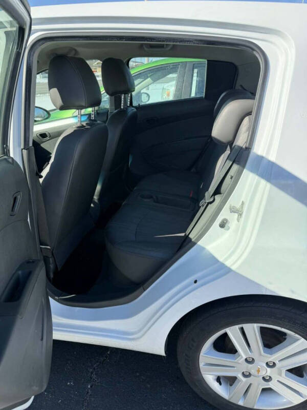 2015 Chevrolet Spark LS CVT