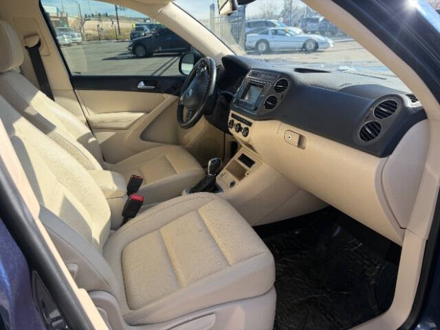 2016 Volkswagen Tiguan