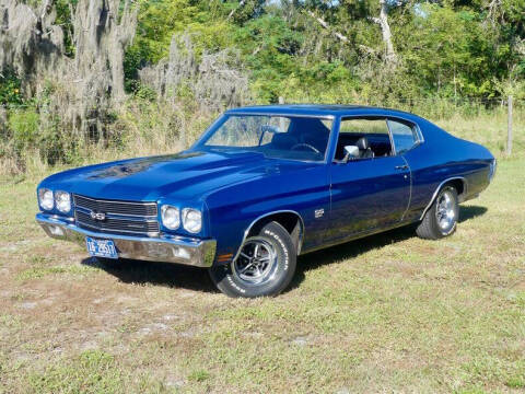 1970 Chevrolet Chevelle