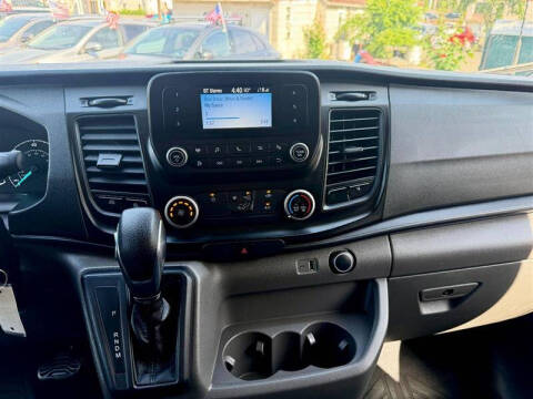 2021 Ford Transit