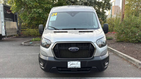 2024 Ford Transit 350
