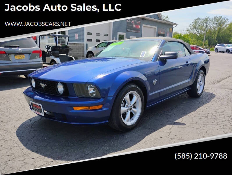 2006 Ford Mustang GT Deluxe's photo