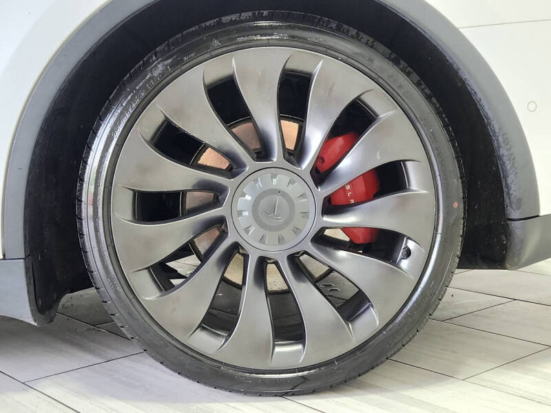 2021 Tesla Model Y Performance