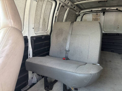 2000 GMC Savana G2500