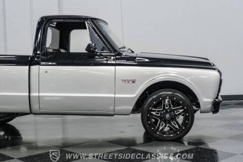 1968 GMC C/K 1500 Series