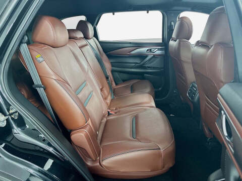 2018 Mazda CX-9 Signature