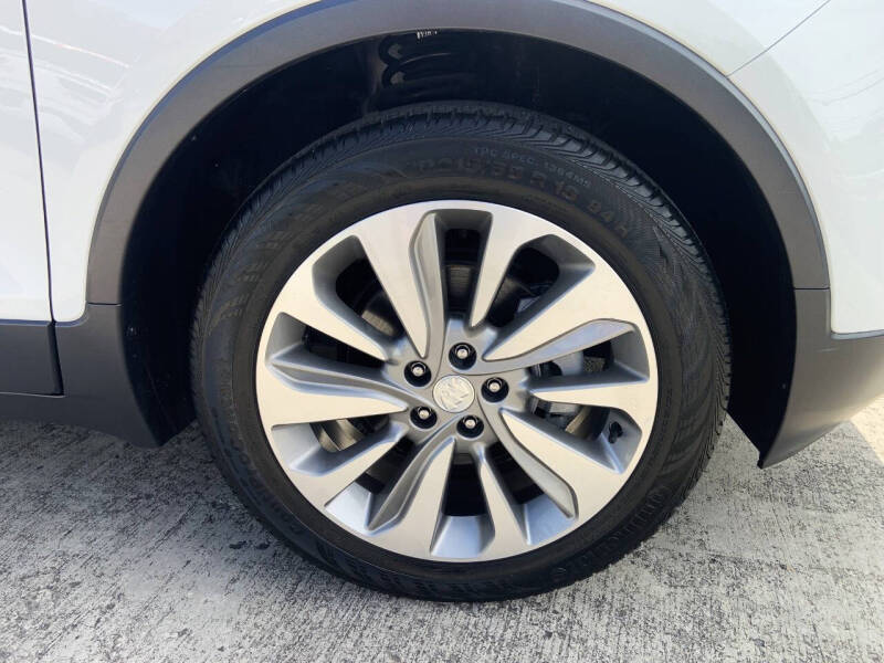 2019 Buick Encore Preferred