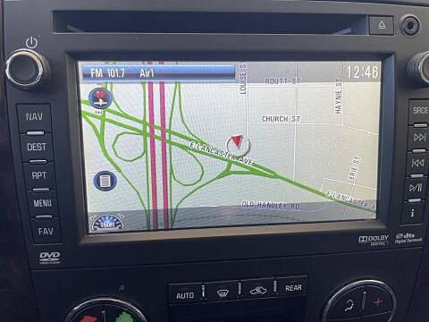 2012 GMC Yukon Denali