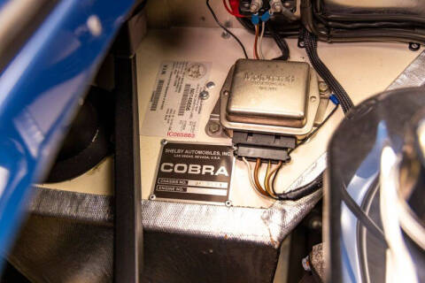 1965 Shelby Cobra