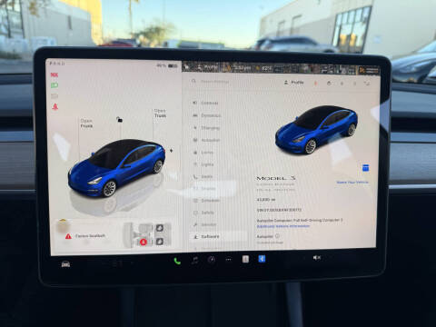 2022 Tesla Model 3 Long Range