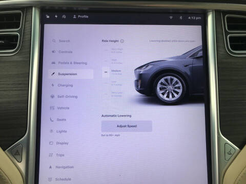 2016 Tesla Model X 75D
