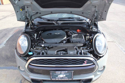 2019 MINI Hardtop 4 Door Cooper S