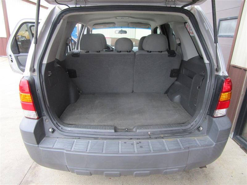 2007 Ford Escape Hybrid