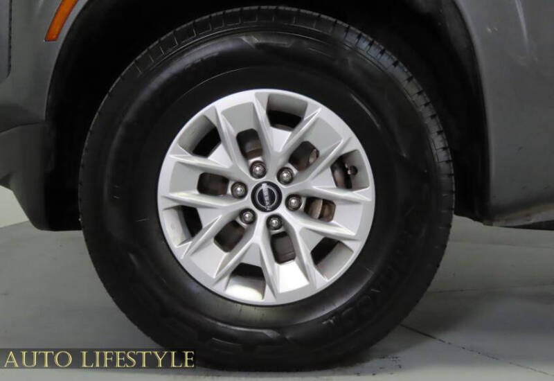 2024 Nissan Frontier