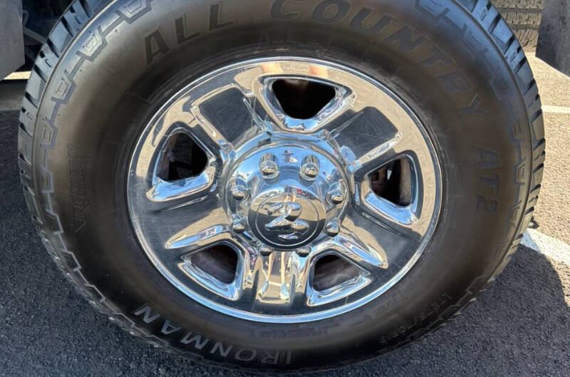 2017 RAM 2500 Tradesman