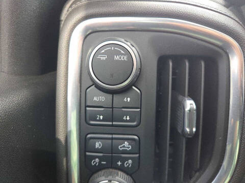 2022 Chevrolet Silverado 1500 Limited