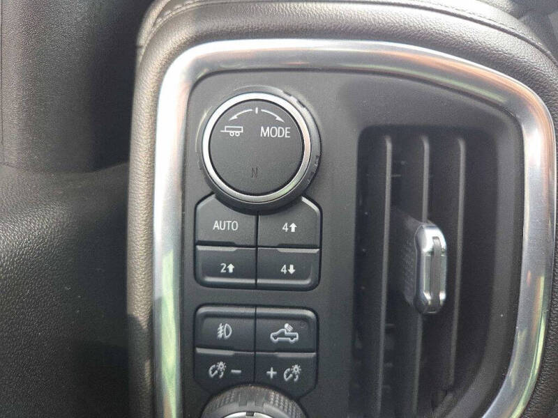 2022 Chevrolet Silverado 1500 Limited