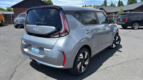 2023 Kia Soul GT-Line