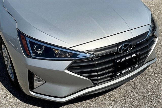 2019 Hyundai Elantra