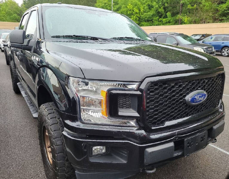 2019 Ford F-150 for sale at Dixie Motors Inc. in Northport AL
