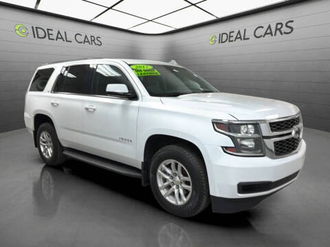 2017 Chevrolet Tahoe LT
