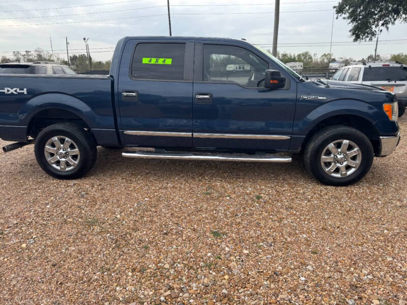 2013 Ford F-150 XLT's photo