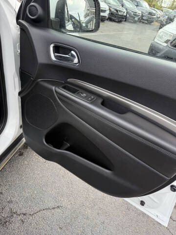 2015 Dodge Durango Special Service