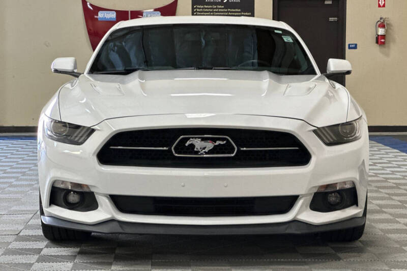 2015 Ford Mustang GT Premium