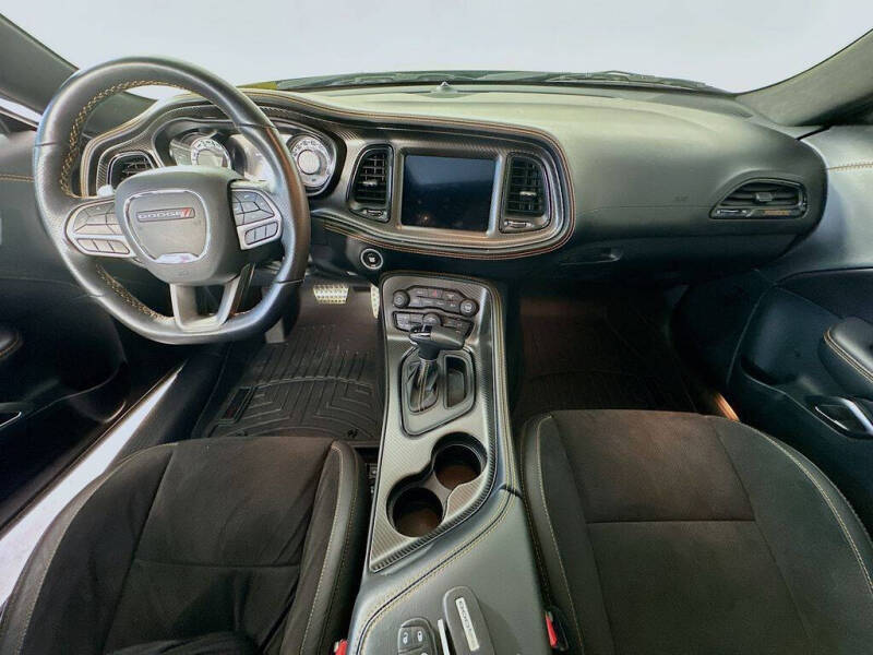 2022 Dodge Challenger R/T Scat Pack