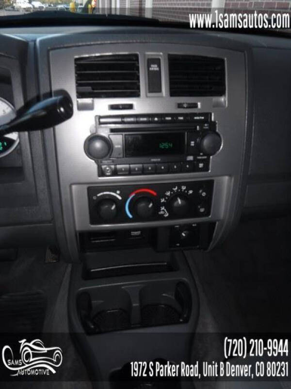 2006 Dodge Dakota SLT
