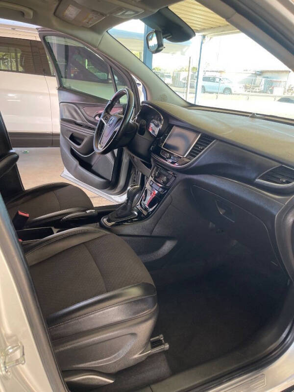 2018 Buick Encore Preferred