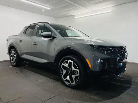 2022 Hyundai Santa Cruz for sale at Champagne Motor Car Company in Willimantic CT