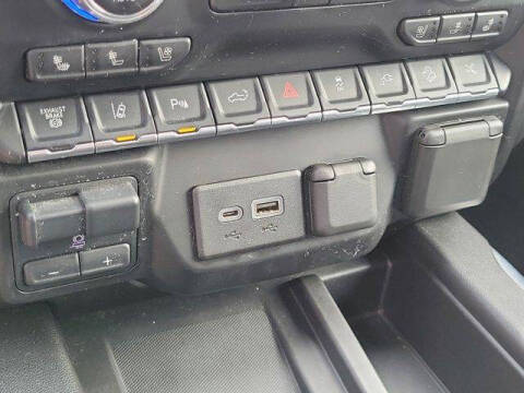 2021 GMC Sierra 2500HD