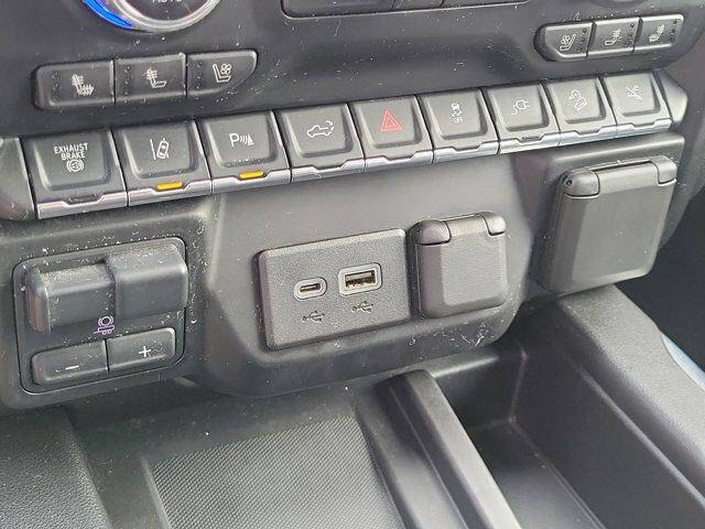 2021 GMC Sierra 2500HD