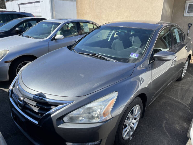 2015 Nissan Altima for sale at Auto Outlet of Ewing in Ewing NJ