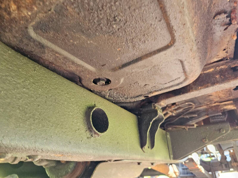 1971 Toyota Land Cruiser