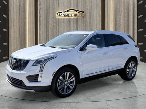 2024 Cadillac XT5 Premium Luxury