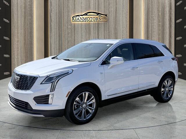 2024 Cadillac XT5 Premium Luxury