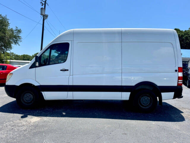 2009 Dodge Sprinter for sale at Celebrity Auto Sales in Fort Pierce, FL