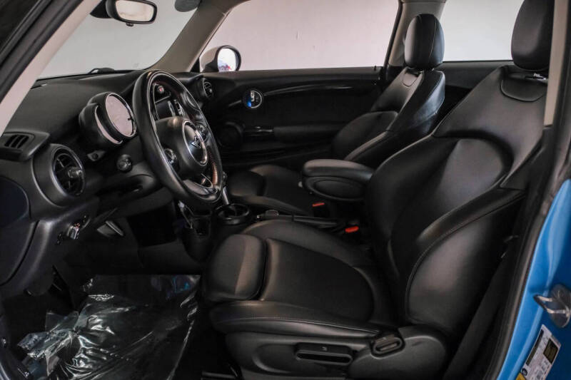 2019 MINI Hardtop 2 Door Cooper S