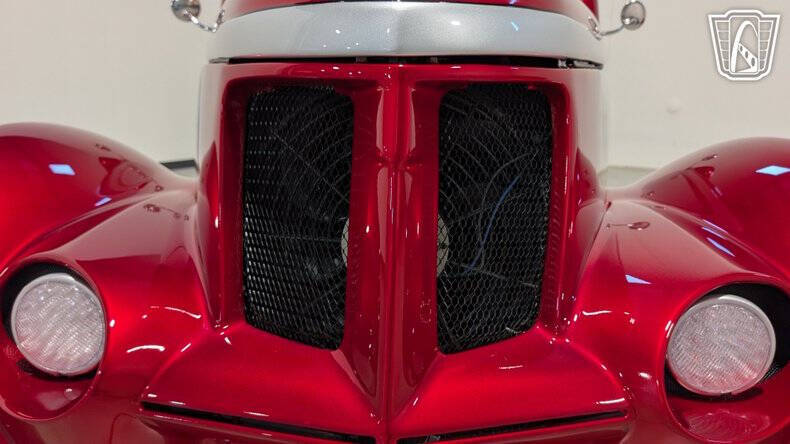 1937 Nash Lafayette
