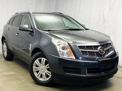 2010 Cadillac SRX Luxury Collection