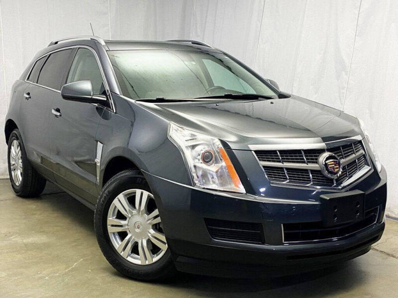2010 Cadillac SRX Luxury Collection