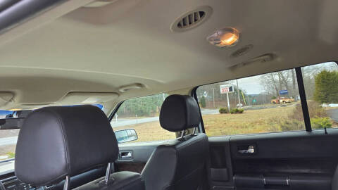 2015 Ford Flex Limited