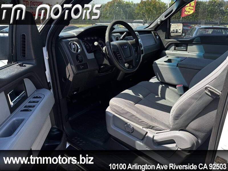 2012 Ford F-150