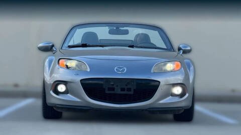 2015 Mazda MX-5 Miata Grand Touring