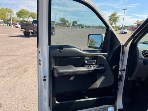 2008 Lincoln Mark LT