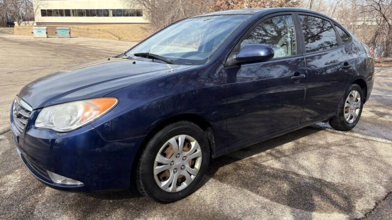 2009 Hyundai Elantra