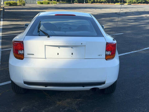2001 Toyota Celica GT