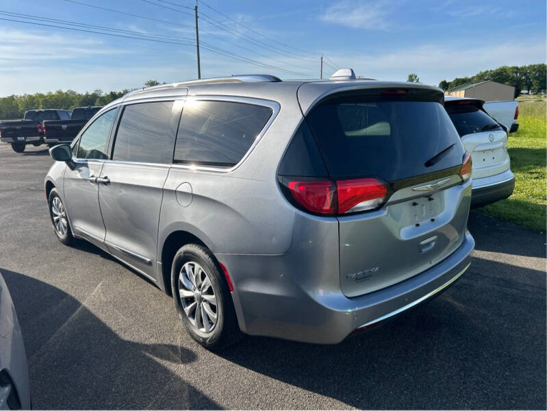 2019 Chrysler Pacifica